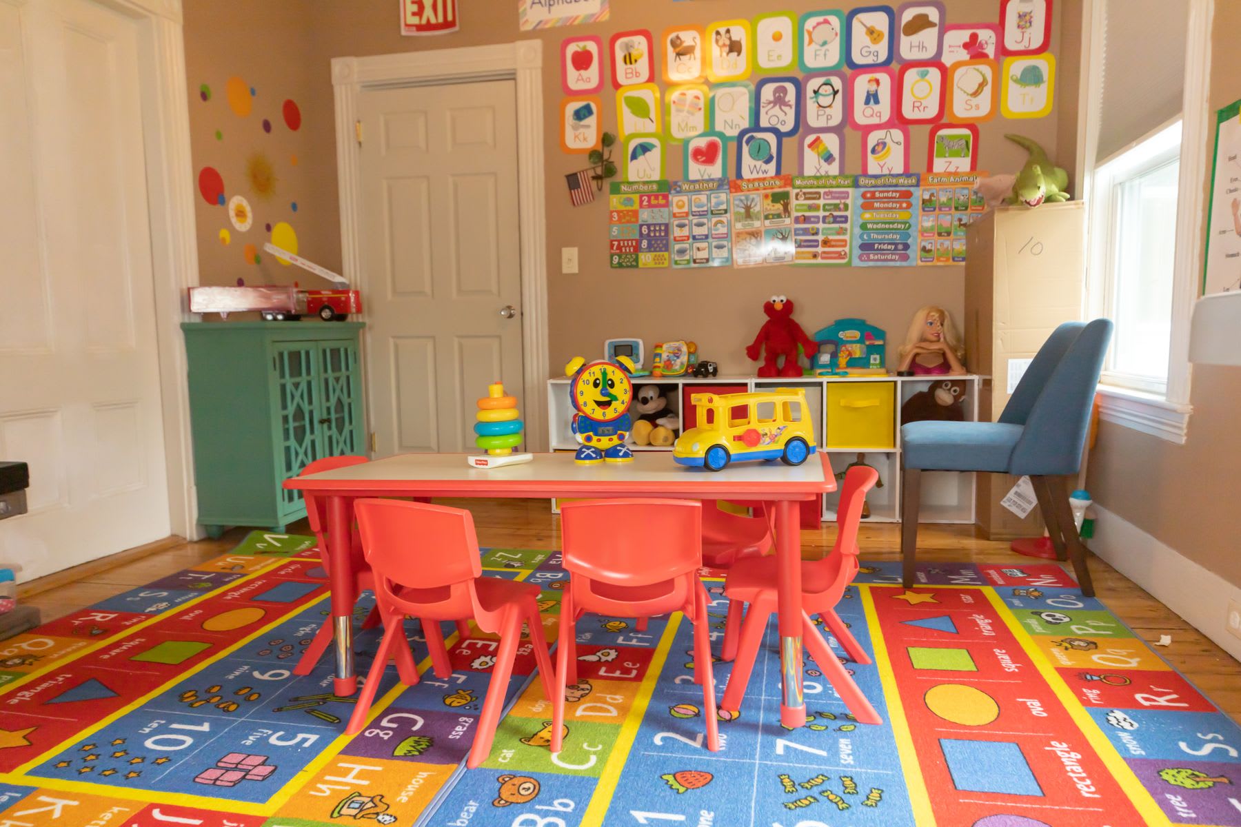 Ms. Marie’s NeighborSchool Home Daycare in Brockton, MA